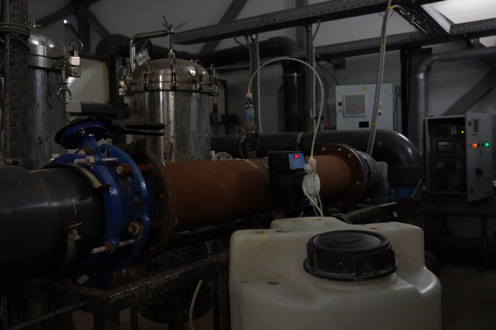 ВЗУ, шатурский водоканал, Рошаль, Большая Шатура, Чистая вода,