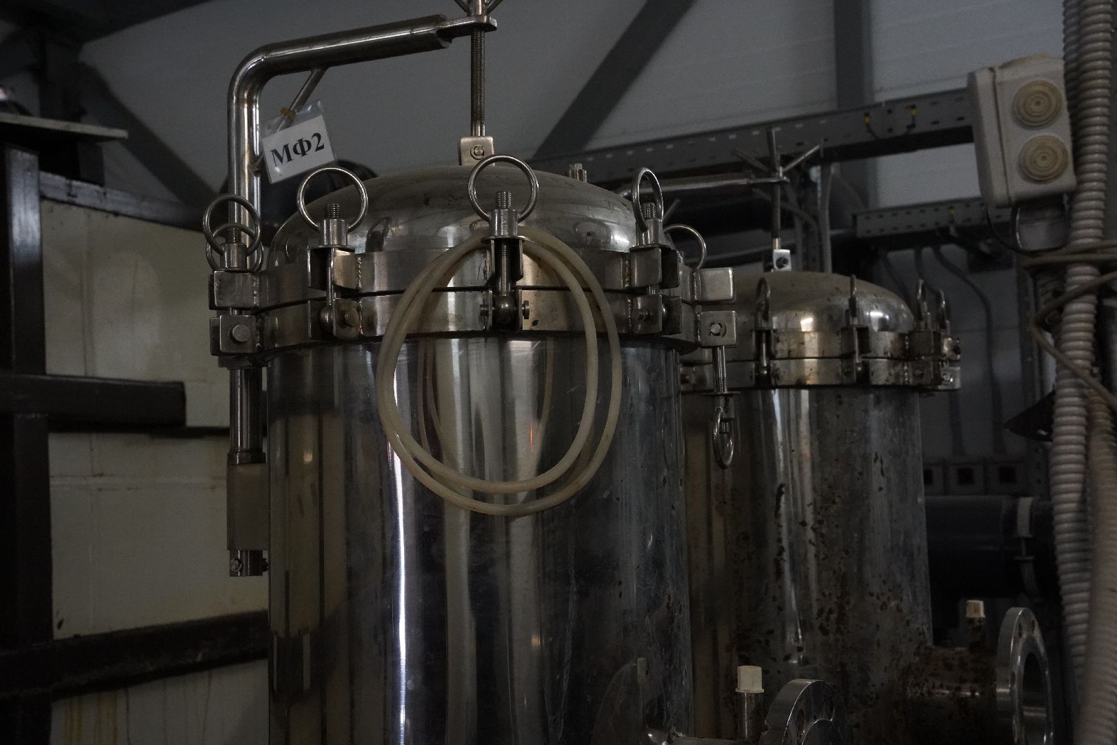 ВЗУ, шатурский водоканал, Рошаль, Большая Шатура, Чистая вода,