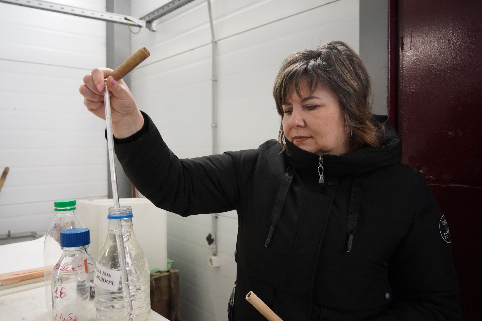 ВЗУ, шатурский водоканал, Рошаль, Большая Шатура, Чистая вода,