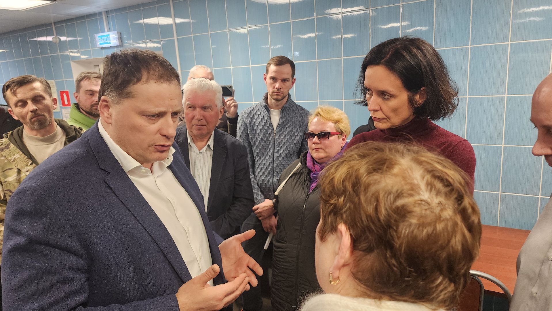 Егорьевск, Подмосковье, Московская область, кпо восток, Экология,