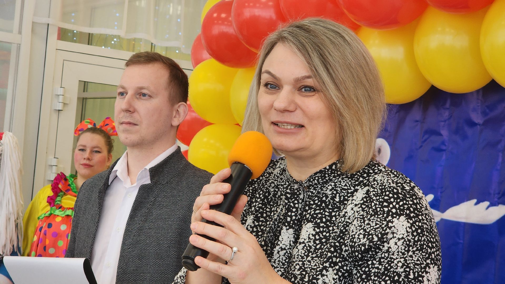 Егорьевск, Подмосковье, московская обалсть, Пегас, Открытие детской комнаты,