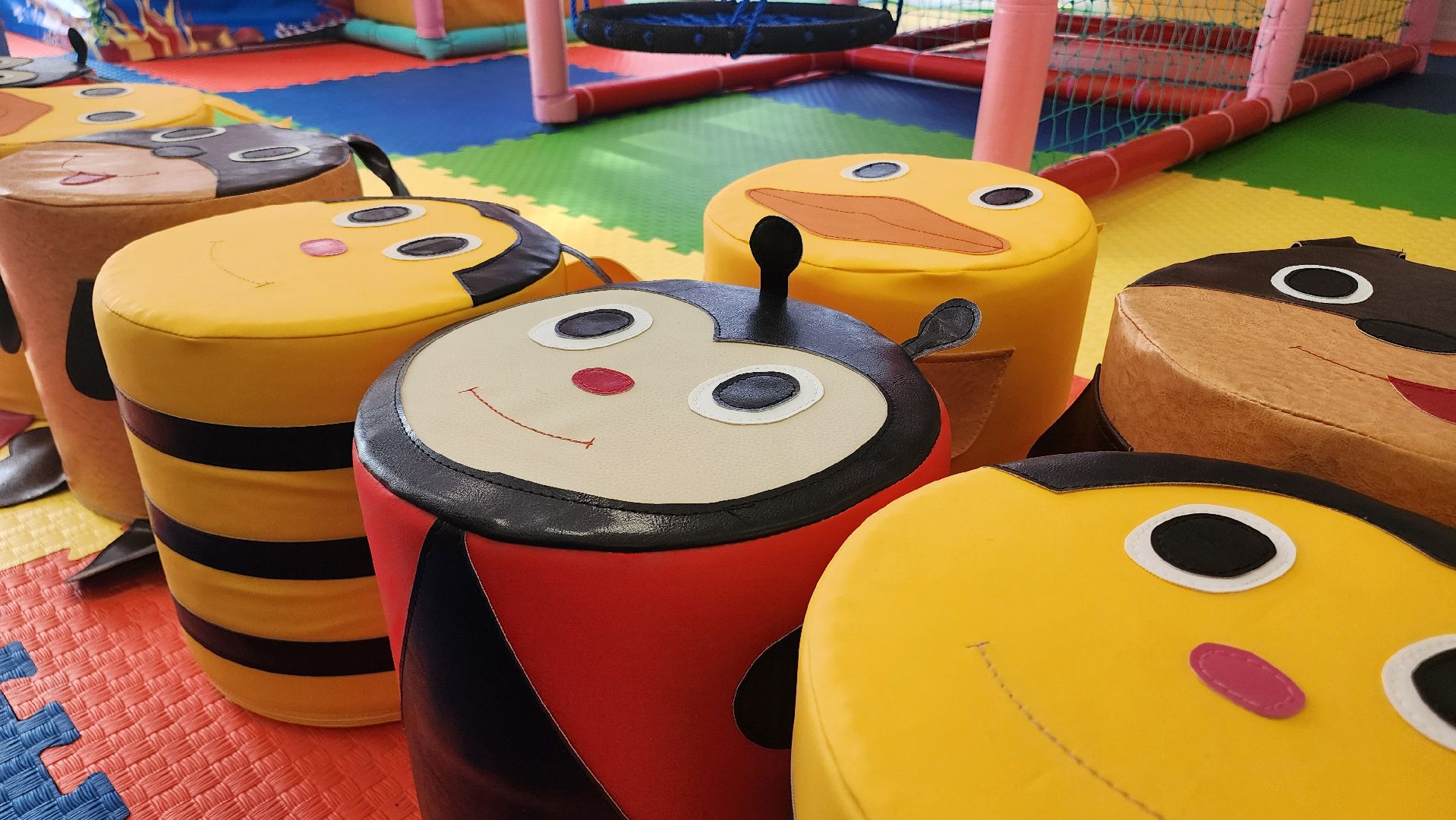 Егорьевск, Подмосковье, московская обалсть, Пегас, Открытие детской комнаты,