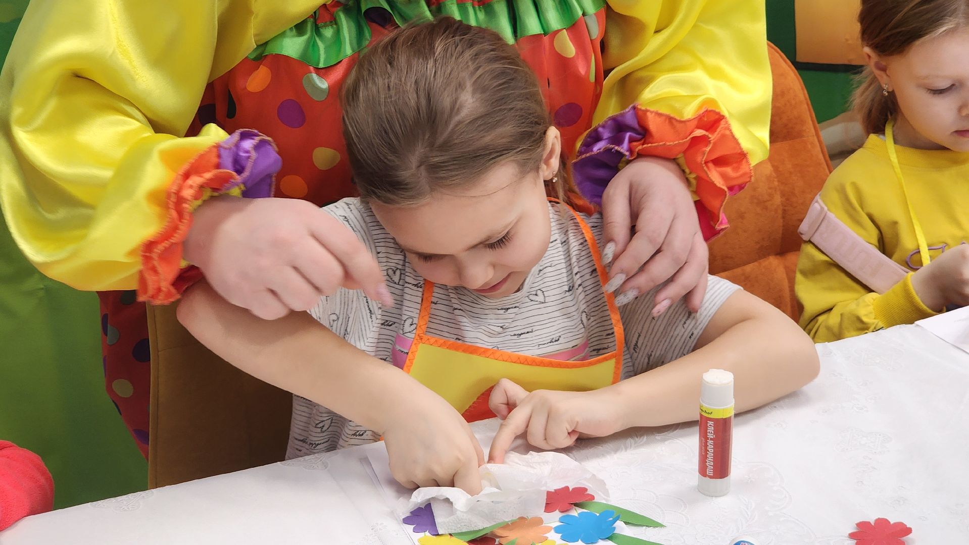 Егорьевск, Подмосковье, московская обалсть, Пегас, Открытие детской комнаты,