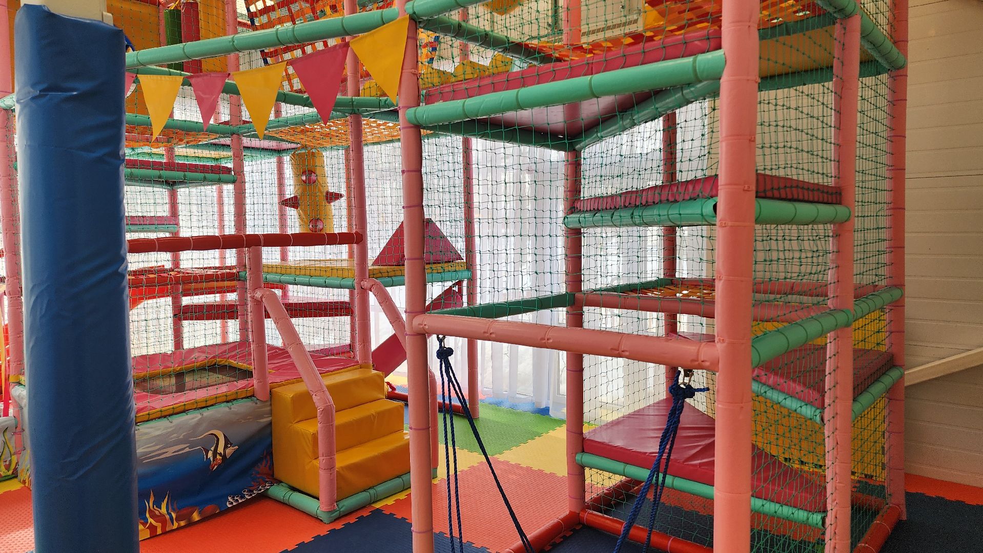 Егорьевск, Подмосковье, московская обалсть, Пегас, Открытие детской комнаты,