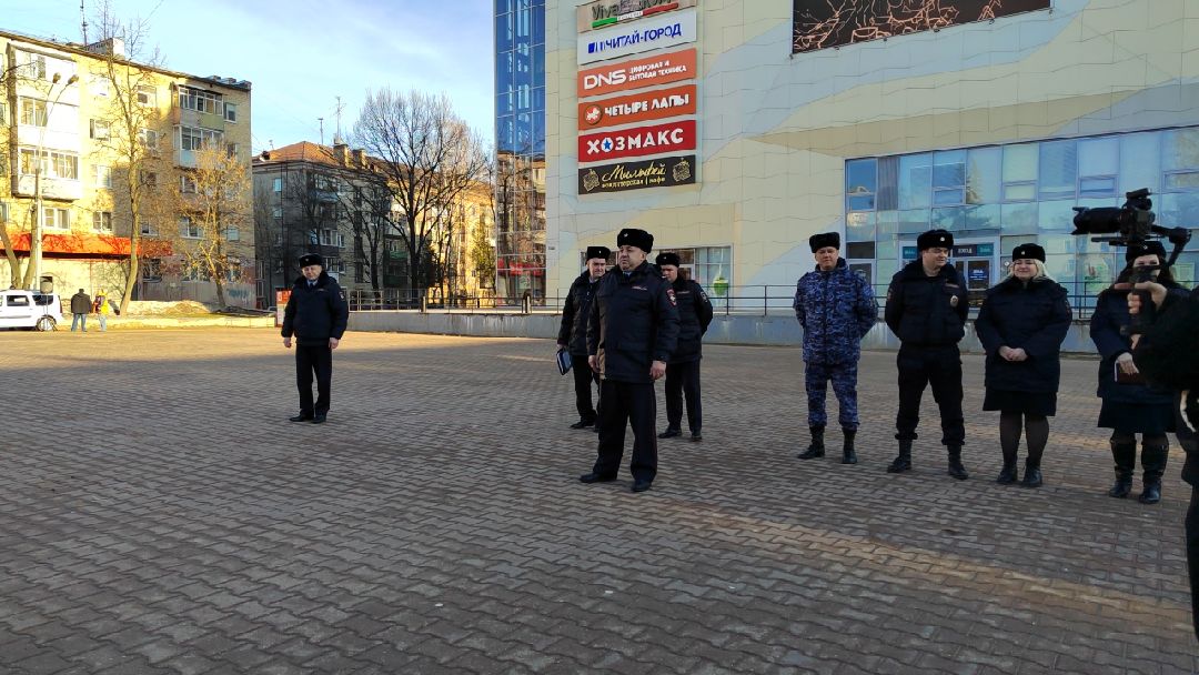 Пушкино, Пушкинский, Пушкинский округ, МВД, общество, правопорядок, полиция, росгвардия, закон