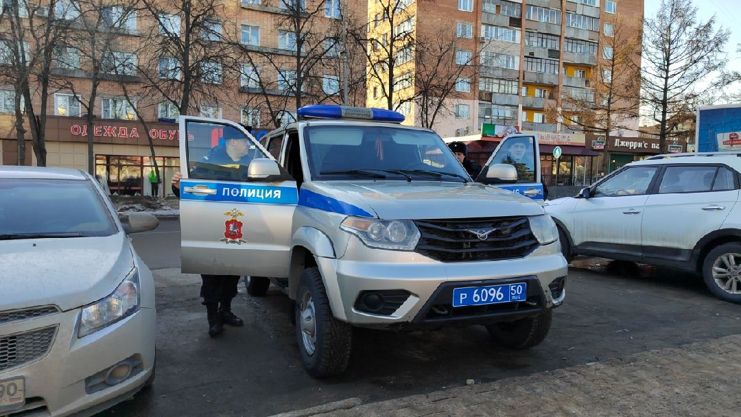 Пушкино, Пушкинский, Пушкинский округ, МВД, общество, правопорядок, полиция, росгвардия, закон