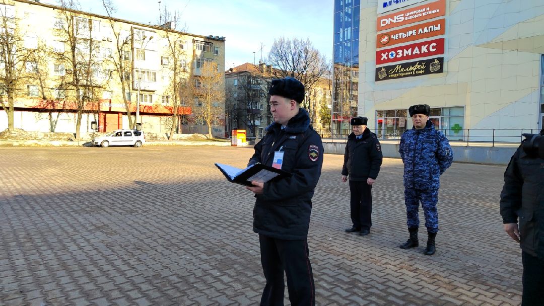 Пушкино, Пушкинский, Пушкинский округ, МВД, общество, правопорядок, полиция, росгвардия, закон