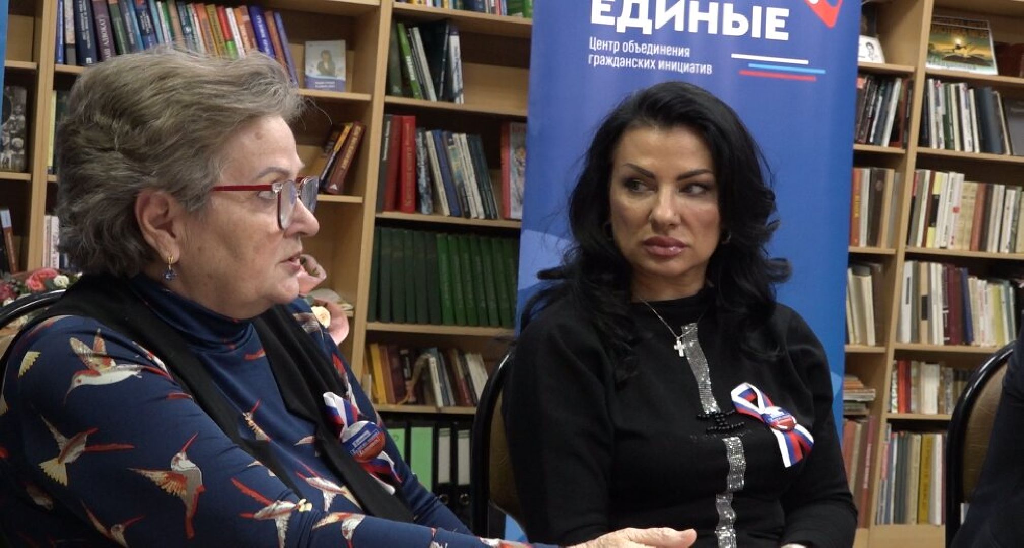 Своих не бросаем, добровольцы, семьи военнослужащих, Домодедово,