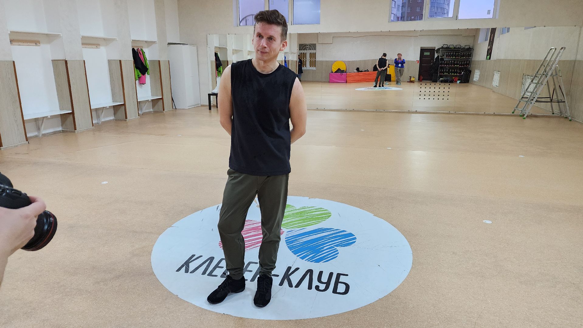 Подмосковье, Городской округ Пушкинский, Ивантеевка, танцы, танцы без границ,