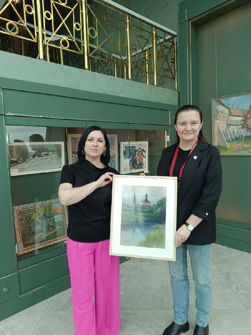 Звенигород, Культура, Живопись, Главный храм Вооруженных Сил России,