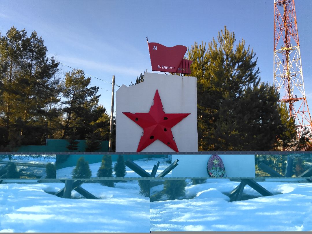 Одинцово, Кинофестиваль, День Победы, Мемориалы Славы