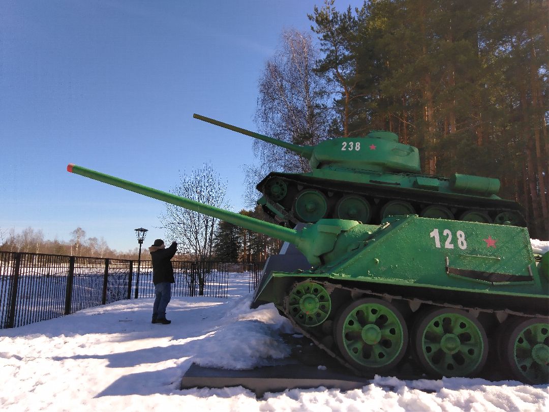 Одинцово, Кинофестиваль, День Победы, Мемориалы Славы