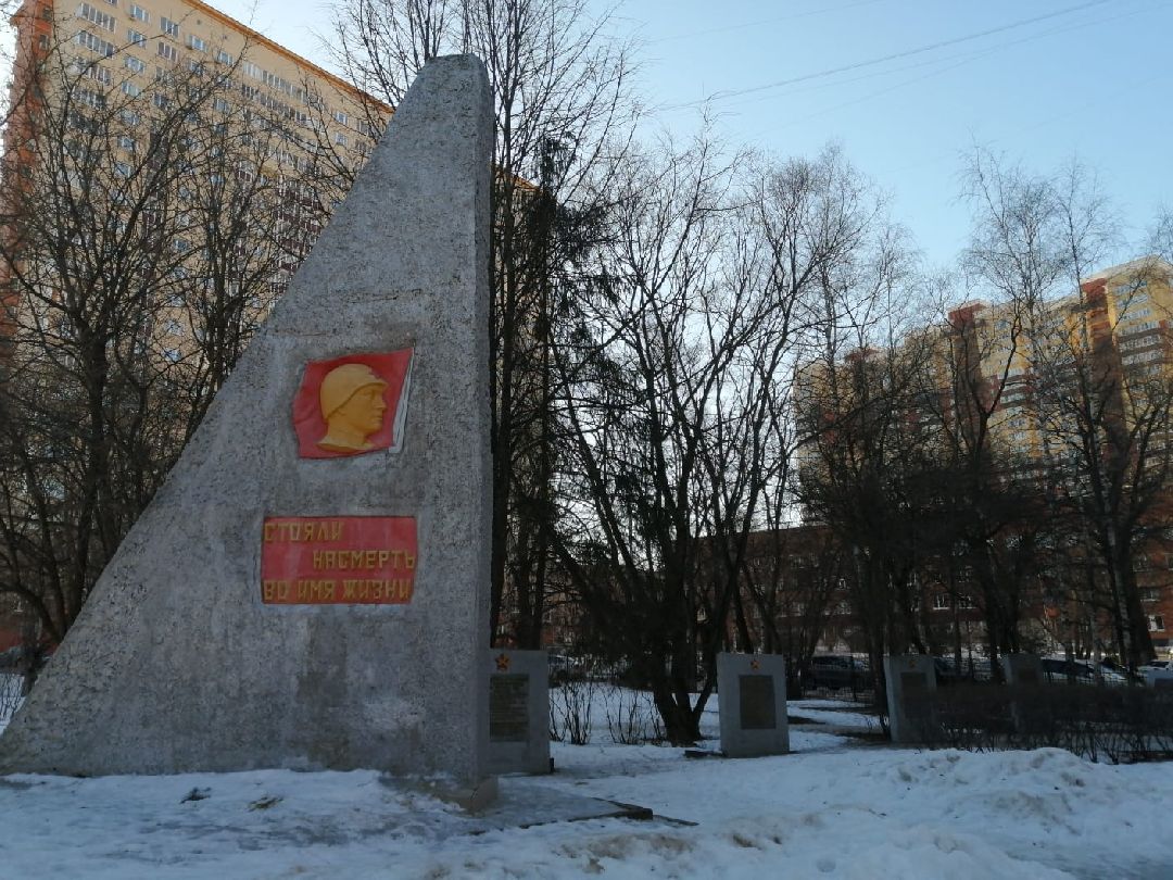 Одинцово, Кинофестиваль, День Победы, Мемориалы Славы