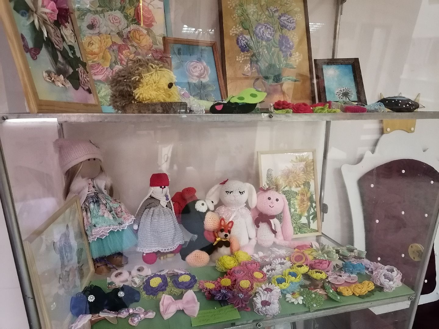 Животные, Рисунки, Картины, Дом культуры,