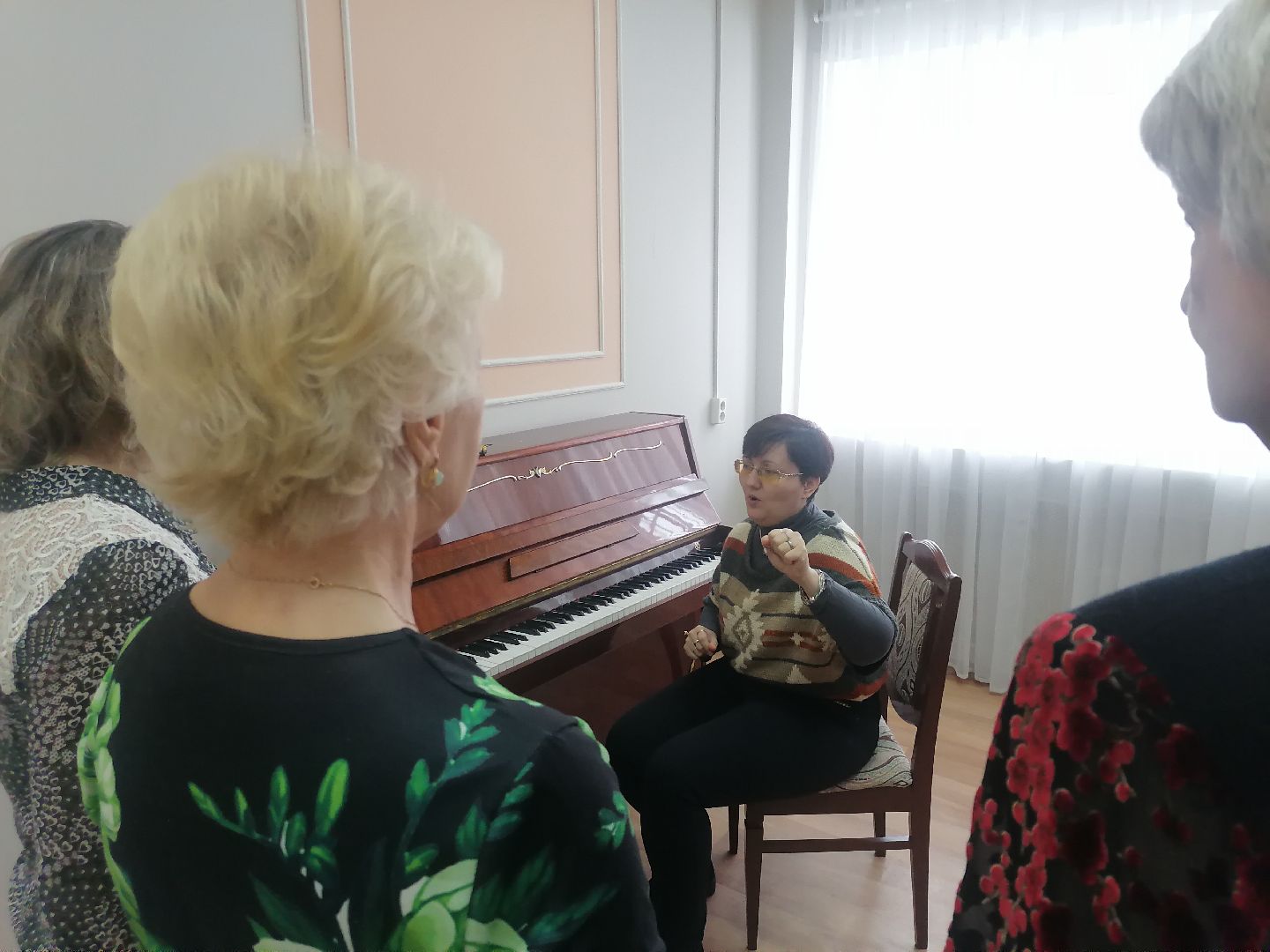 конкурс, Песня, Ансамбль,