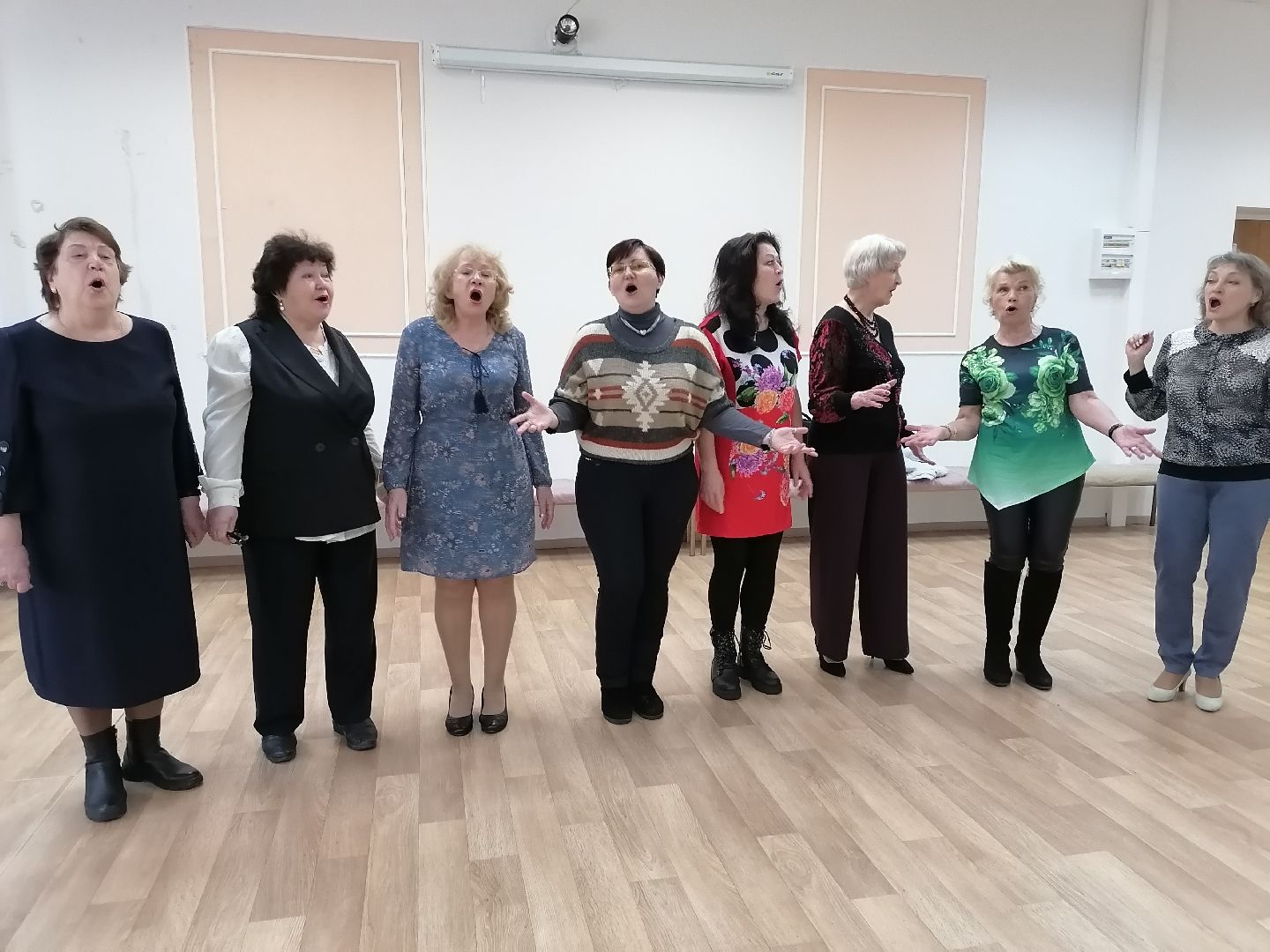 конкурс, Песня, Ансамбль,