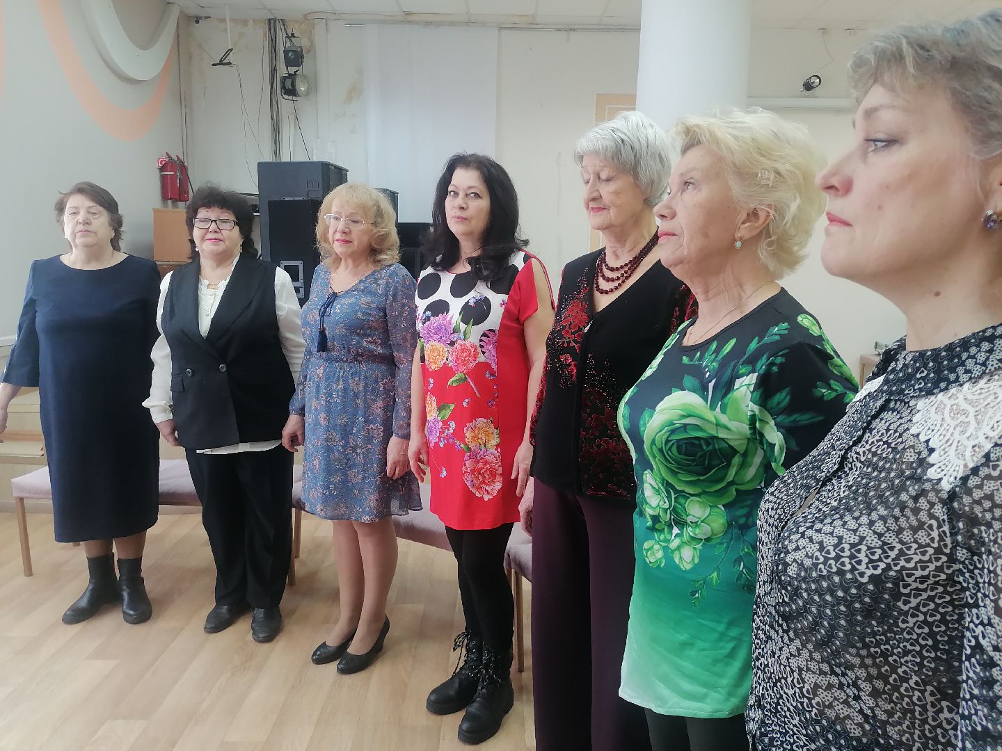 конкурс, Песня, Ансамбль,