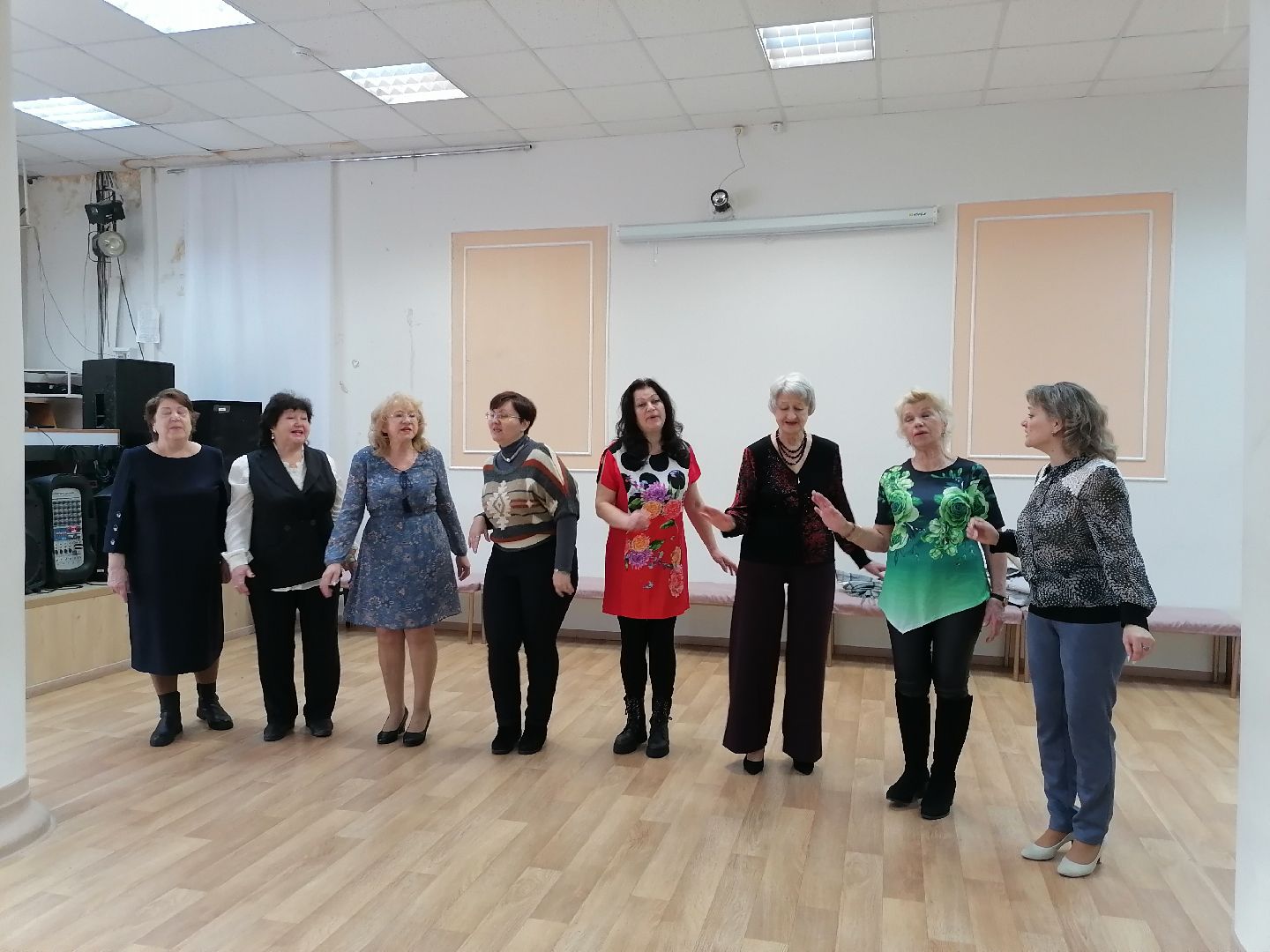 конкурс, Песня, Ансамбль,