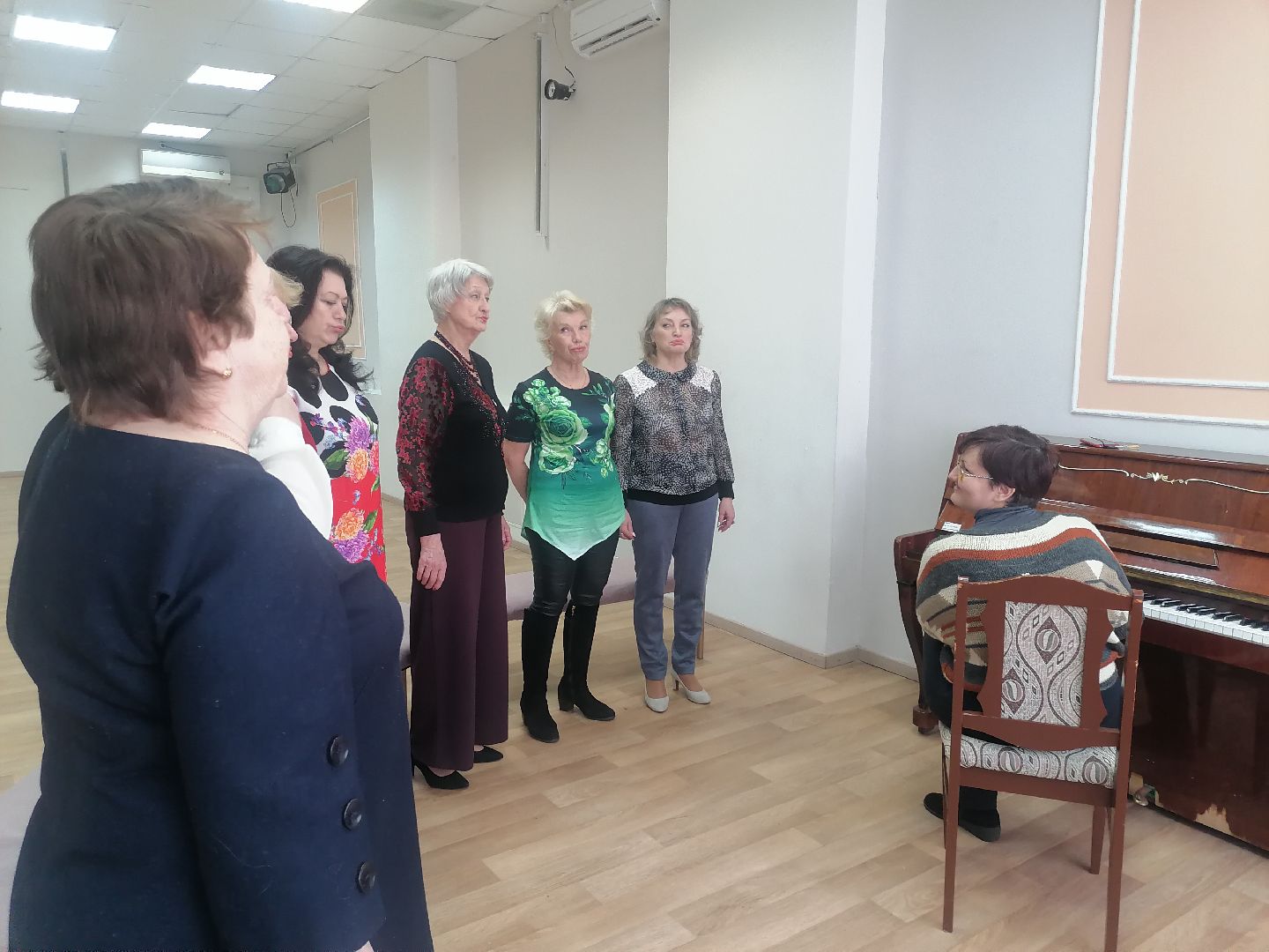 конкурс, Песня, Ансамбль,