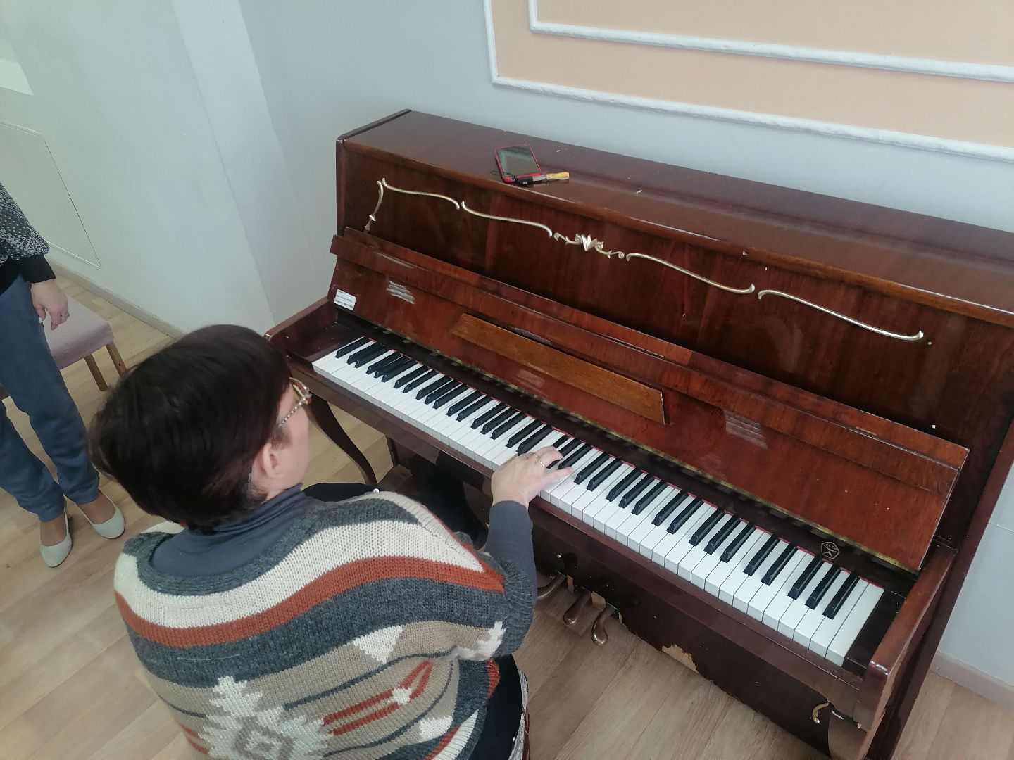 конкурс, Песня, Ансамбль,