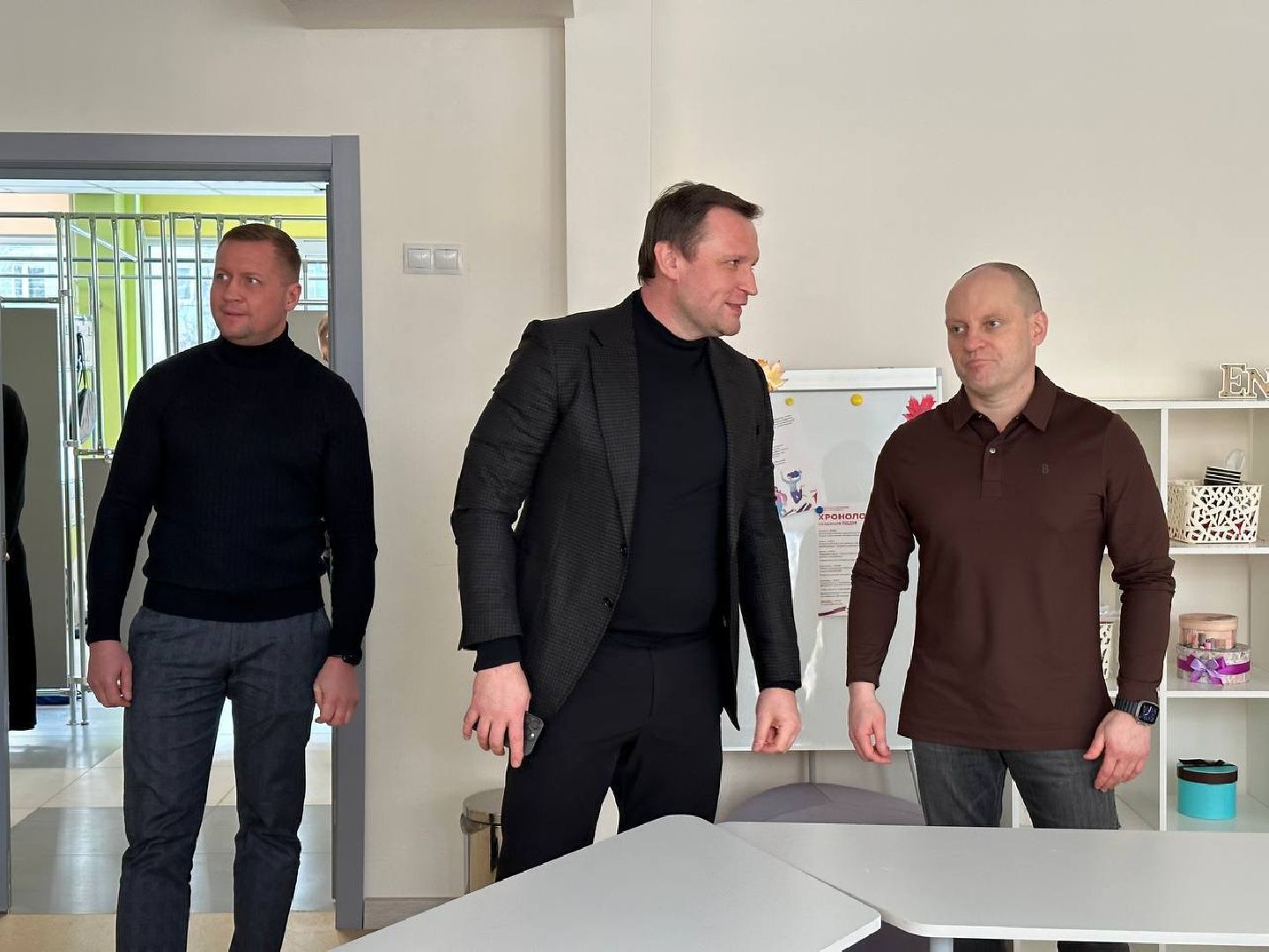 Подмосковье, Городской округ Пушкинский, Ивантеевка, образование, глава пушкинского,