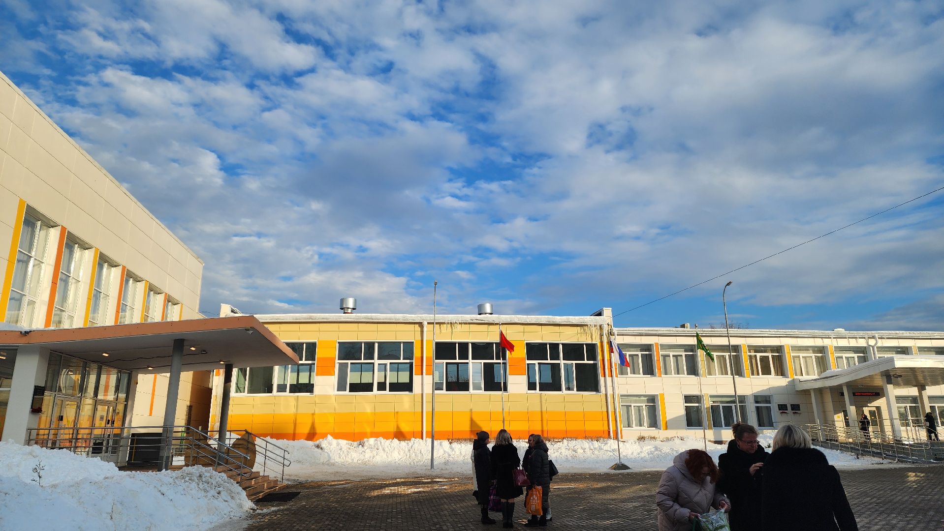 Подмосковье, Городской округ Пушкинский, Ивантеевка, образование, глава пушкинского,