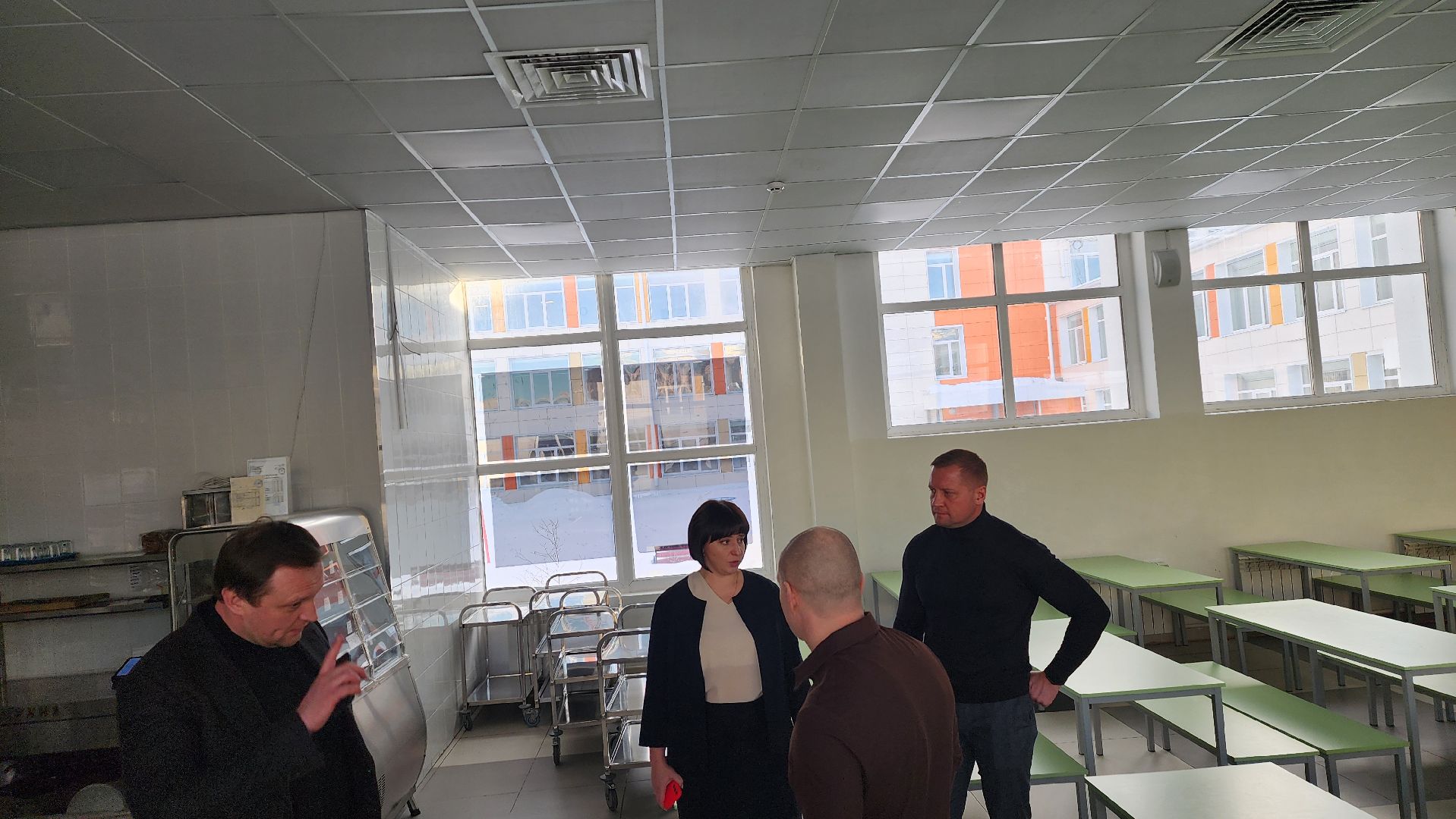 Подмосковье, Городской округ Пушкинский, Ивантеевка, образование, глава пушкинского,