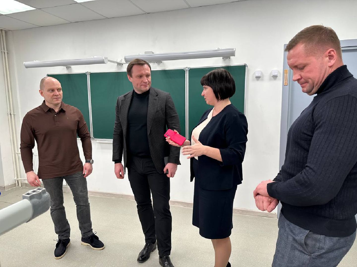 Подмосковье, Городской округ Пушкинский, Ивантеевка, образование, глава пушкинского,