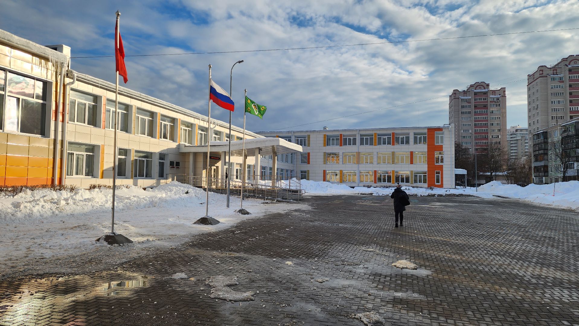 Подмосковье, Городской округ Пушкинский, Ивантеевка, образование, глава пушкинского,