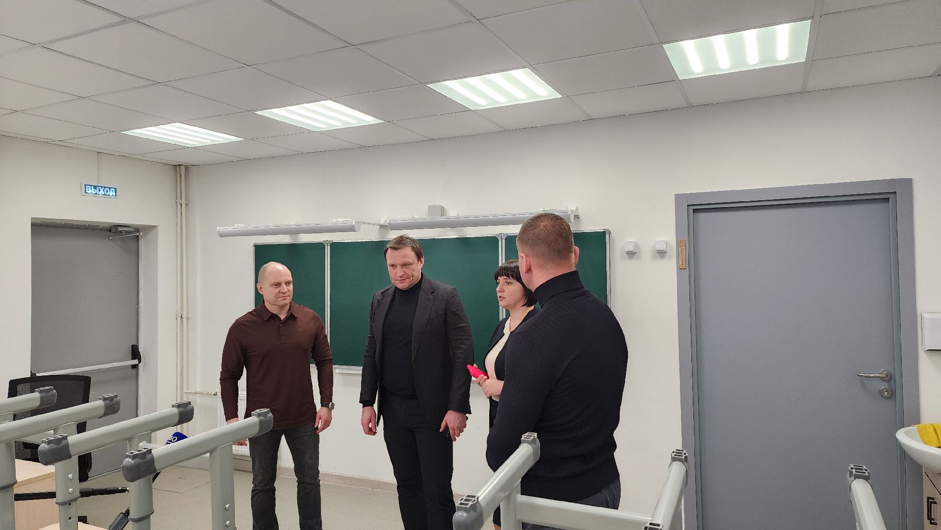 Подмосковье, Городской округ Пушкинский, Ивантеевка, образование, глава пушкинского,