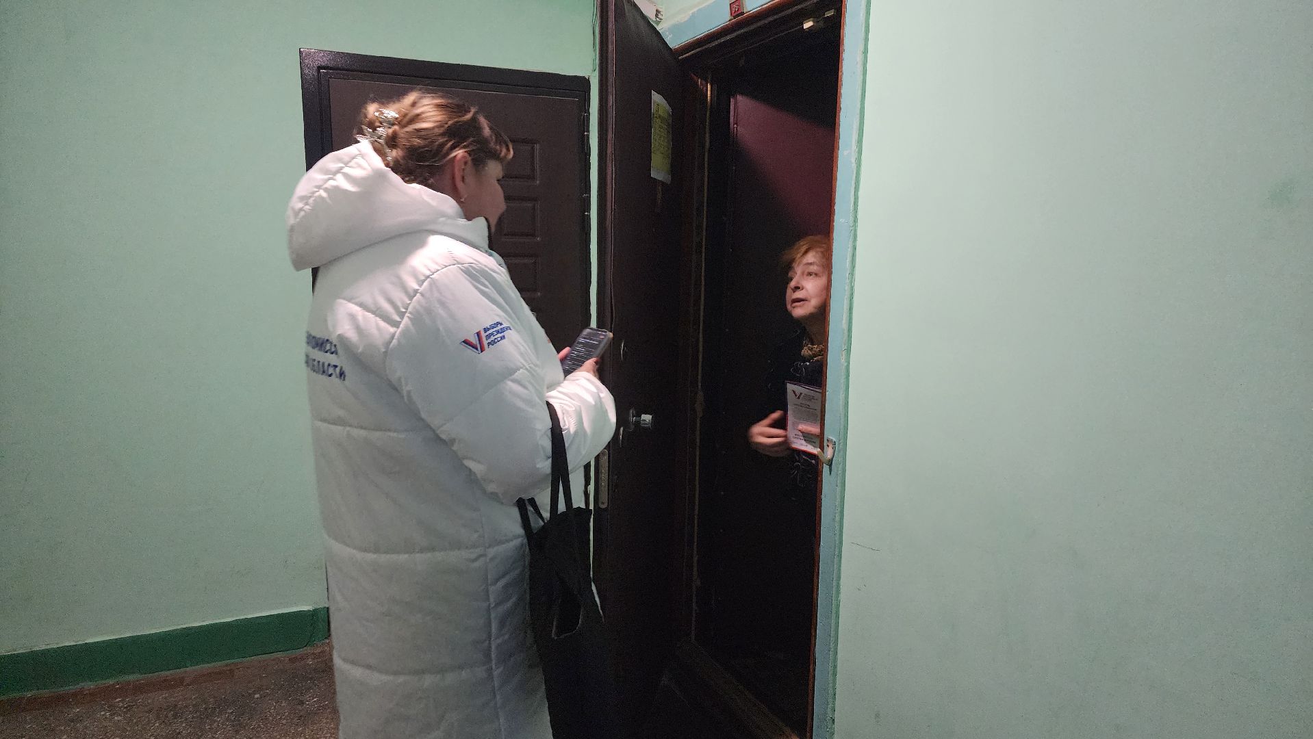 Солнечногорск, Выборы, Информаторы, выборы президента 2024,