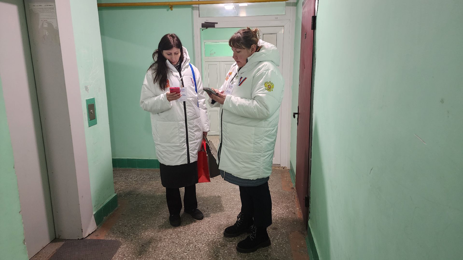 Солнечногорск, Выборы, Информаторы, выборы президента 2024,