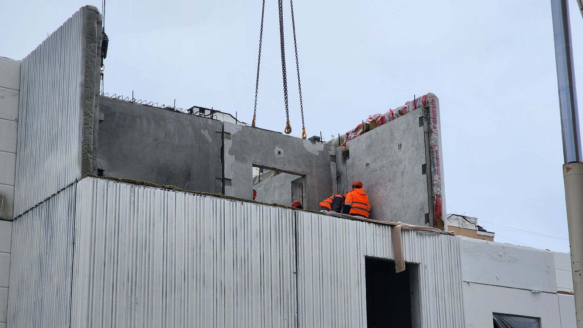 Солнечногорск, строительство, детский сад,