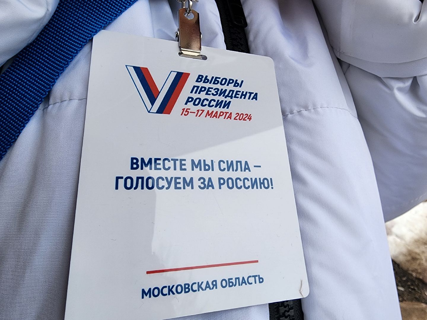 воскресенск, выборы, выборы президента 2024, информаторы, уик,