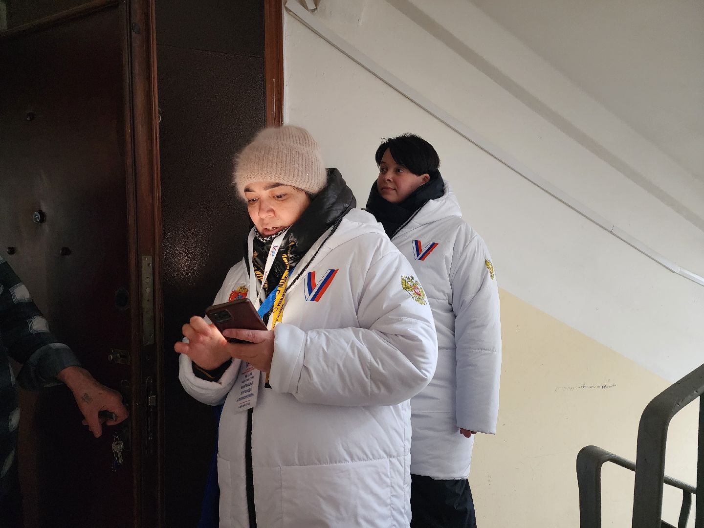 воскресенск, выборы, выборы президента 2024, информаторы, уик,