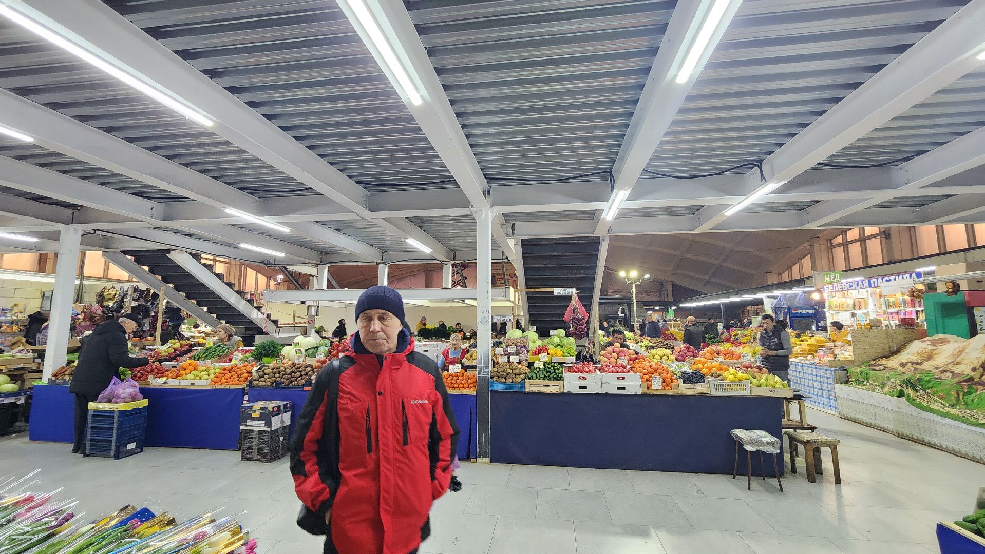 подольск, рынок,