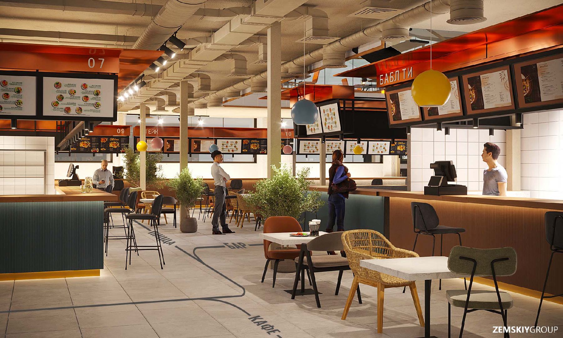 подольск, рынок,