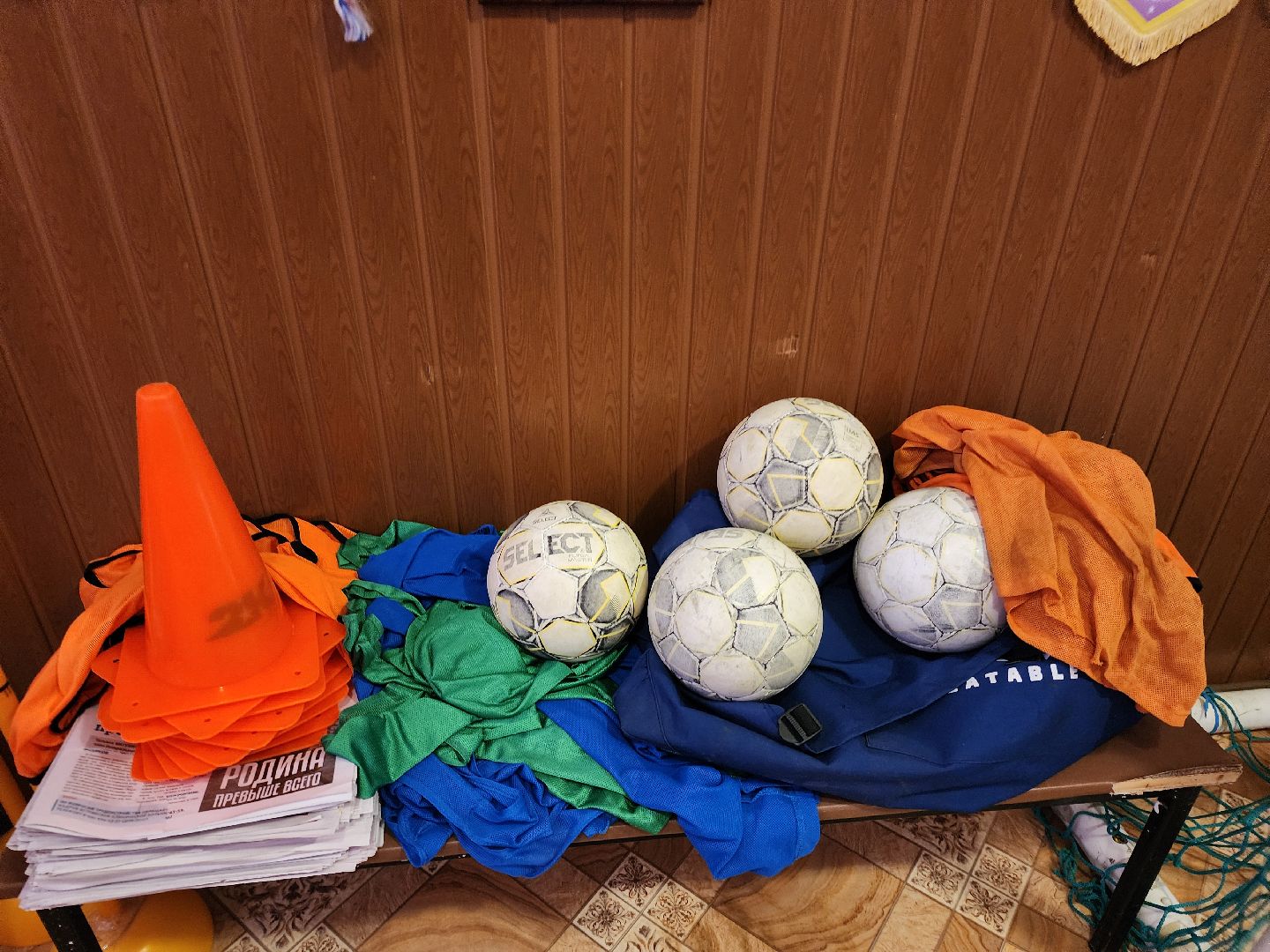 тренер по футболу, детский спорт,