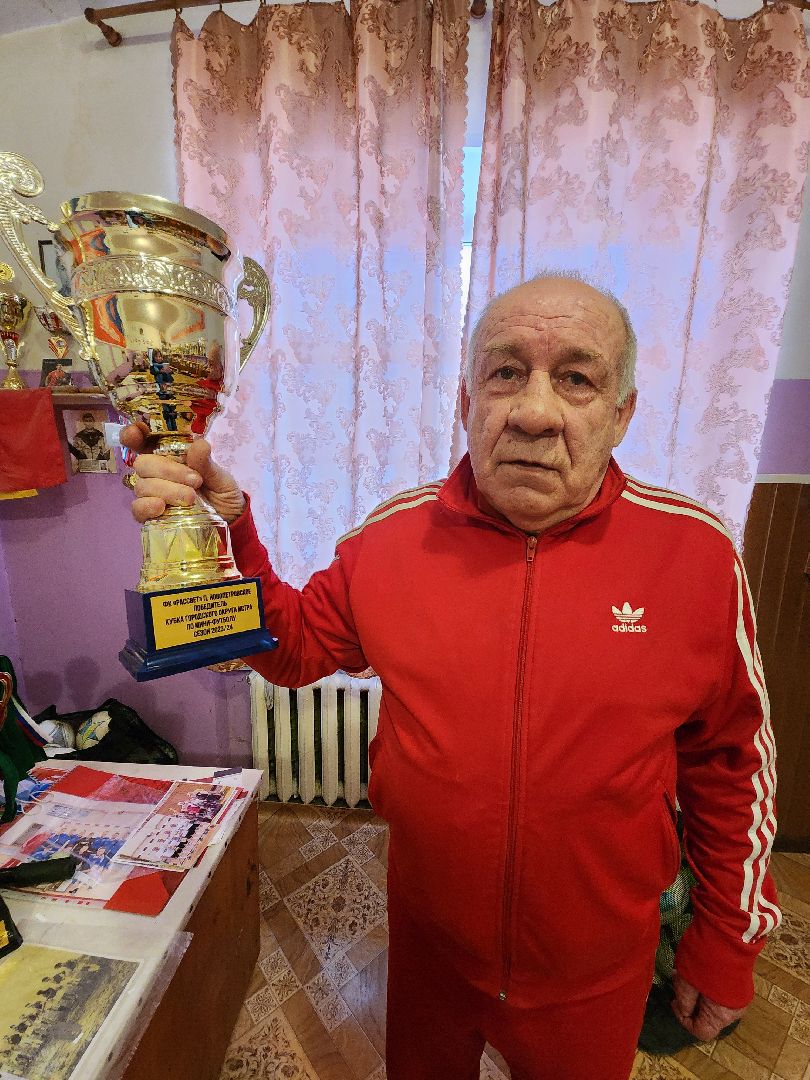 тренер по футболу, детский спорт,