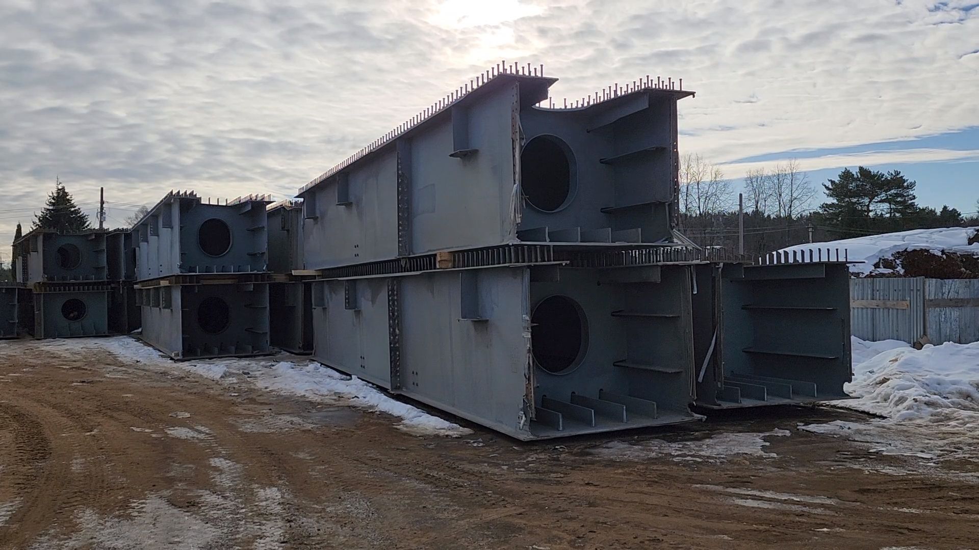 Одинцово, строительство, цкад, дороги, мост, путепровод,