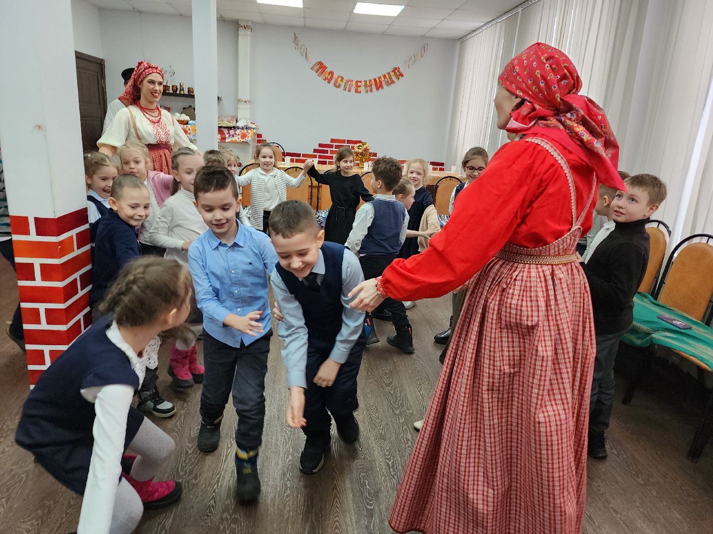 масленица, орехово зуево, музеиподмосковья,