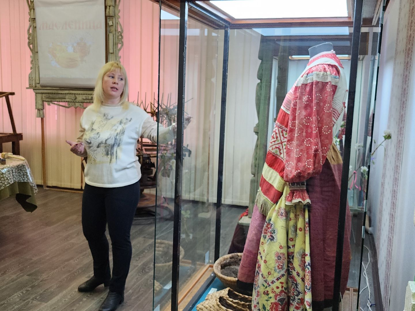 масленица, орехово зуево, музеиподмосковья,