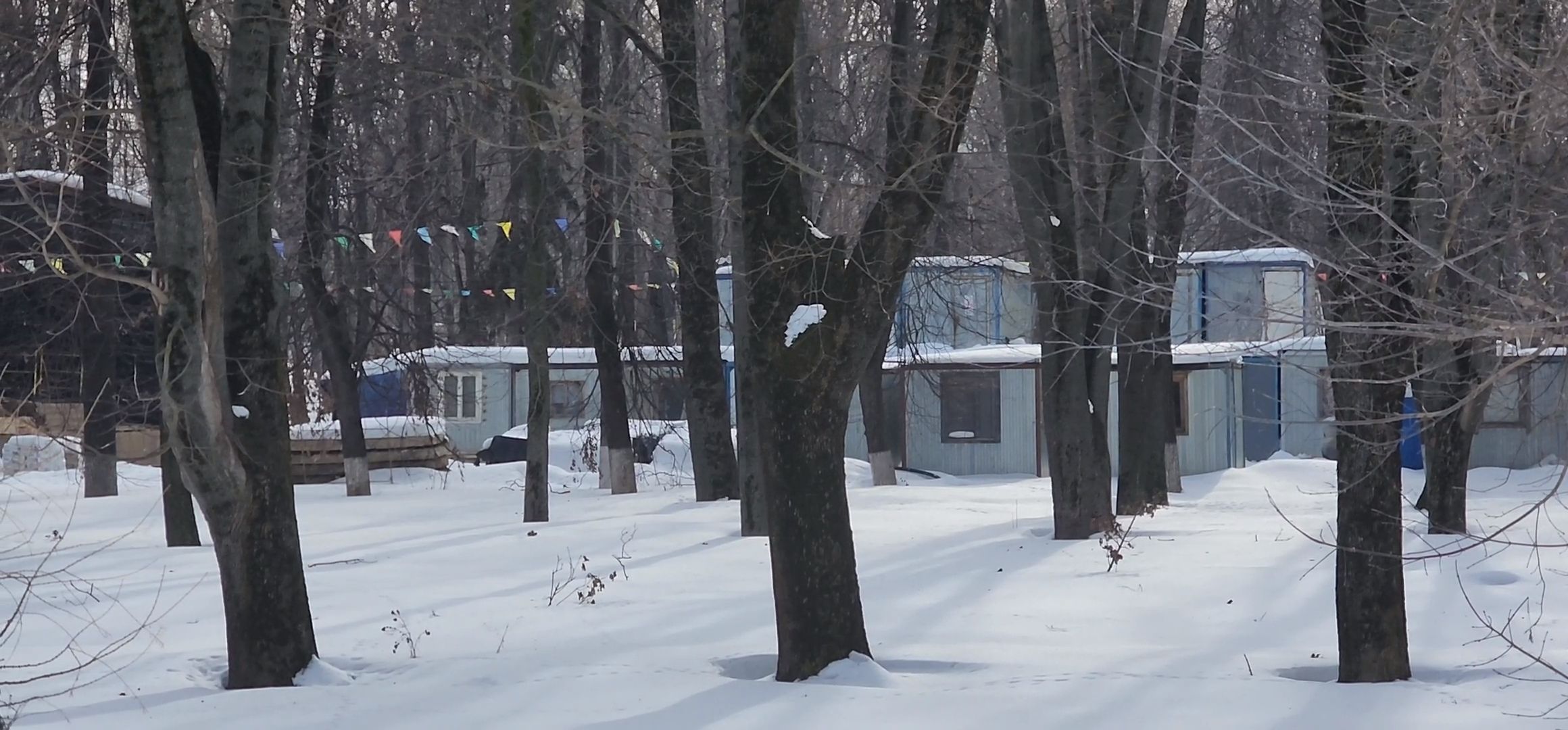 Коломна, благоустройство парков,