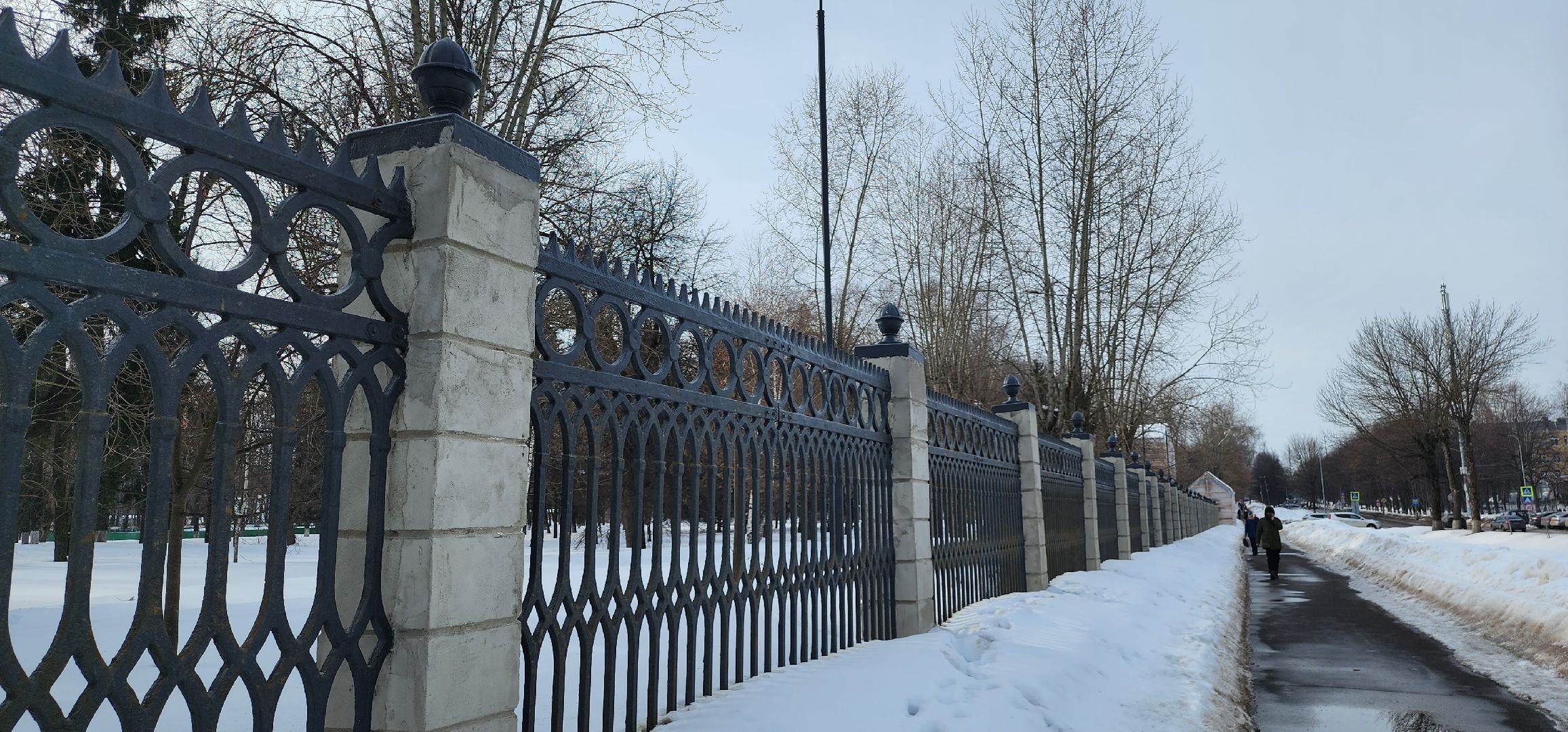 Коломна, благоустройство парков,