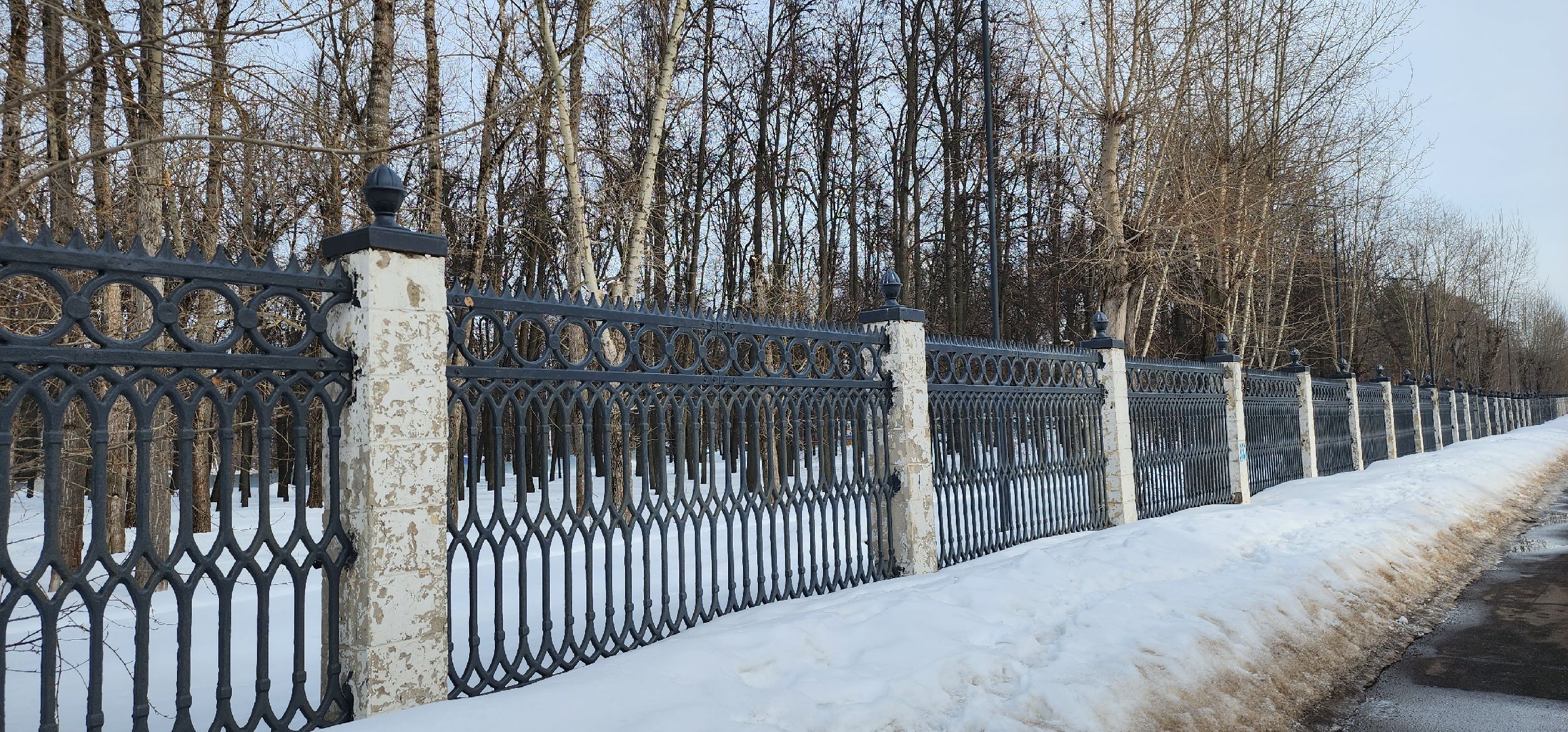 Коломна, благоустройство парков,