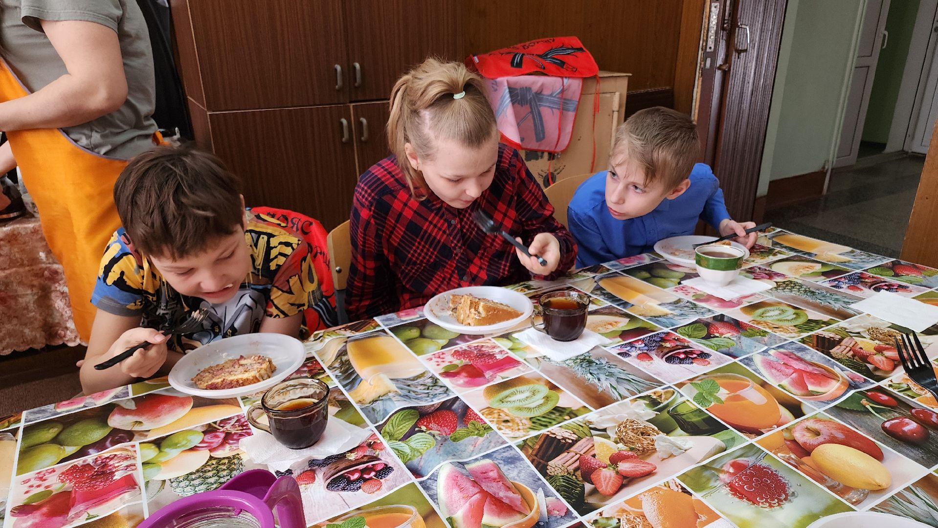 кашира, цдо, хозяин и хозяйка, кулинария, кондитерские изделия, торт, 8 марта,