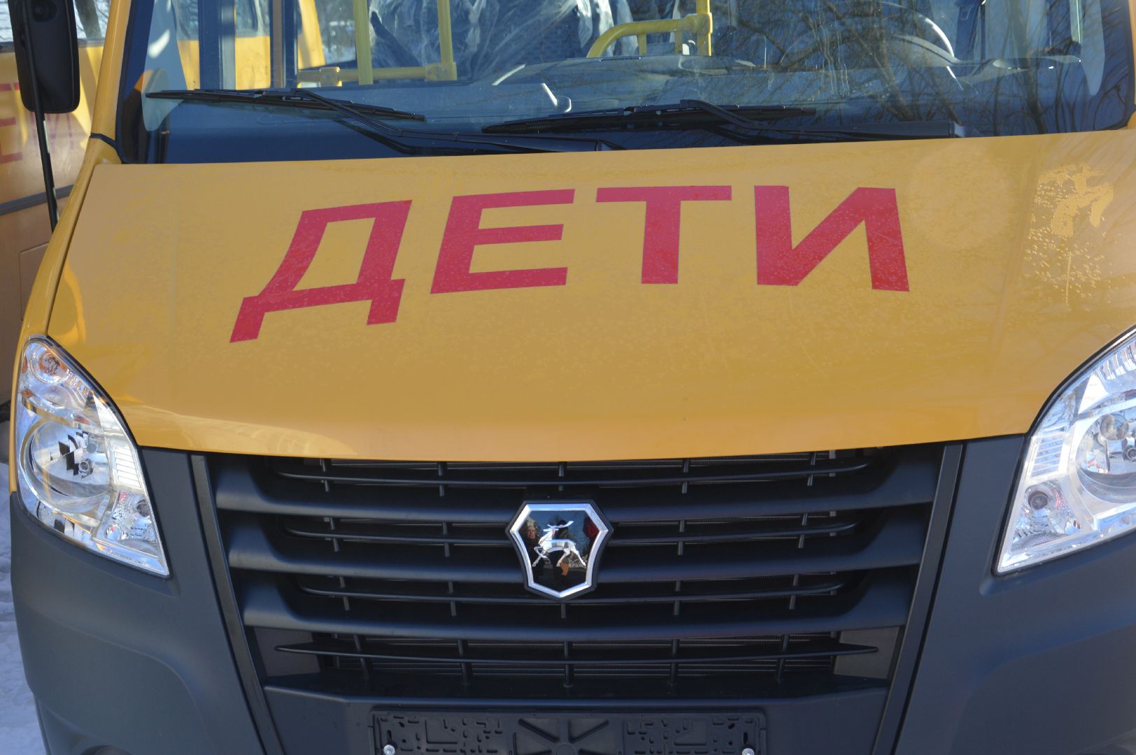 шатура, новые автобусы, новые школьные автобусы, минтранс мо, образование подмосковья,