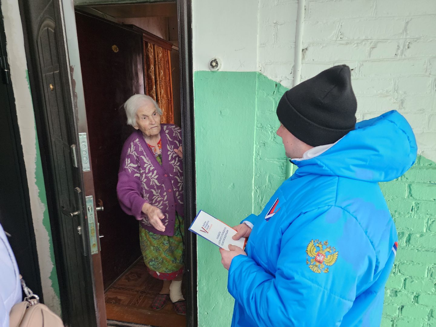 информаторы уик, выборы 2024,