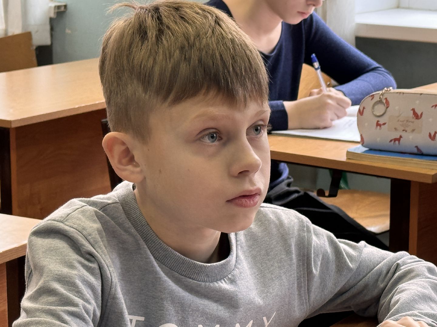 Одинцово, день самоуправления, гимназия 4,