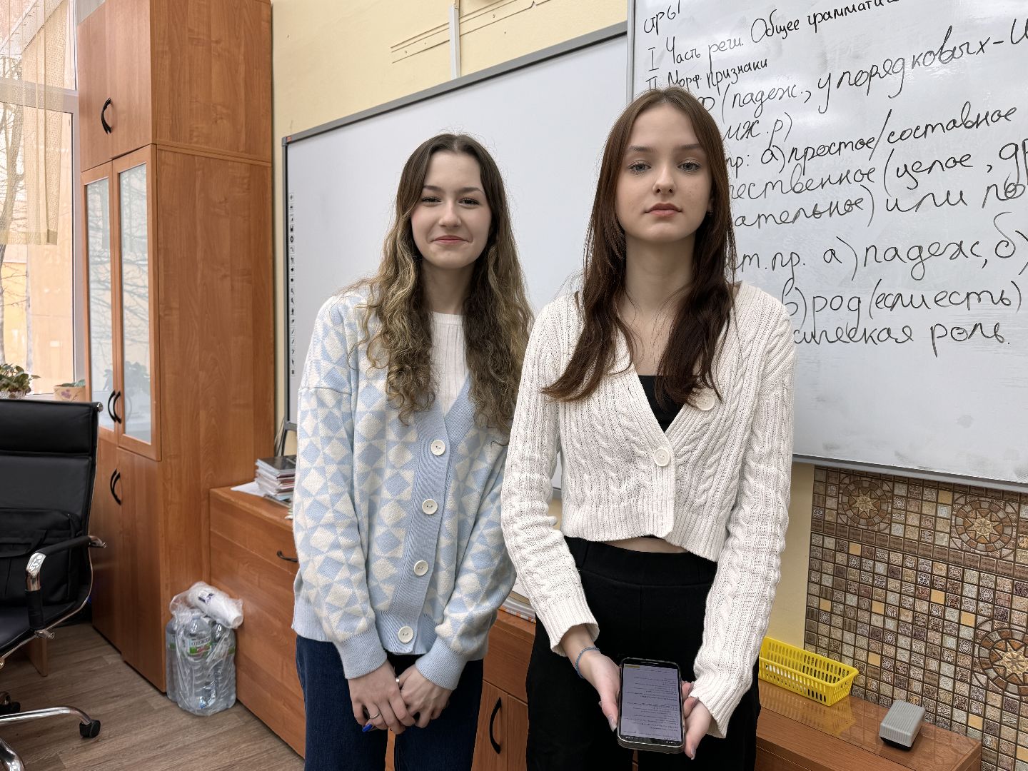 Одинцово, день самоуправления, гимназия 4,